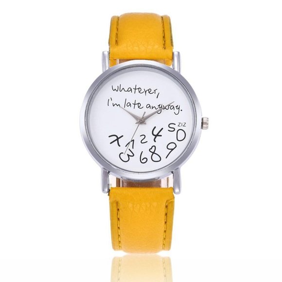 [GREEN] 💯💚Ladies watch ,Stainless Steel,pu leather - Picture 8 of 8